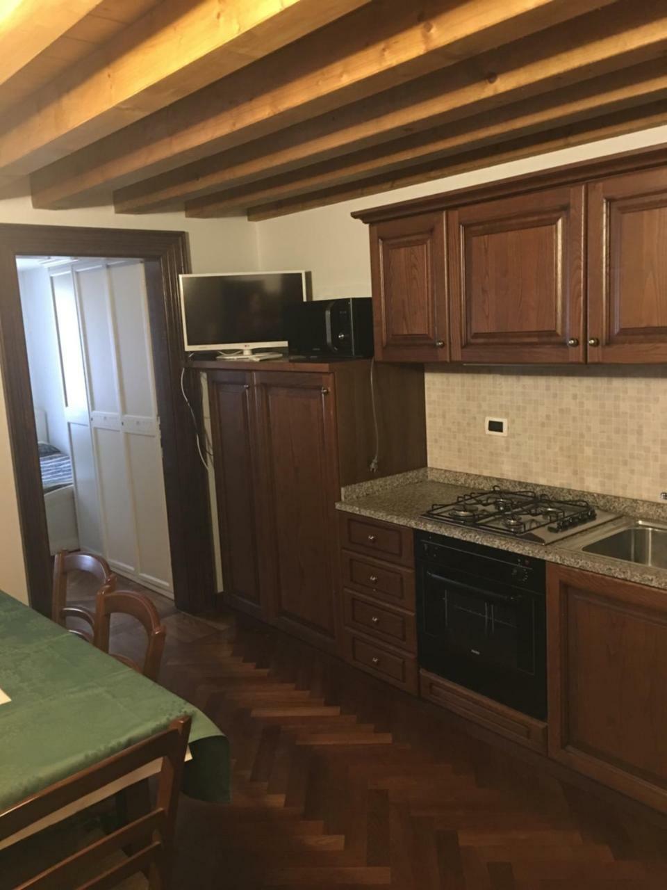 Appartamenti Ghetto Vecio Βενετία Εξωτερικό φωτογραφία