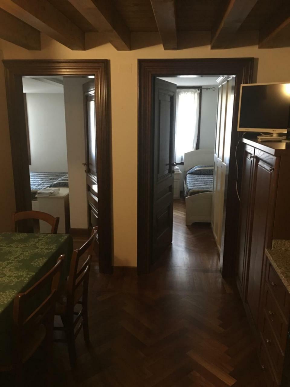 Appartamenti Ghetto Vecio Βενετία Εξωτερικό φωτογραφία