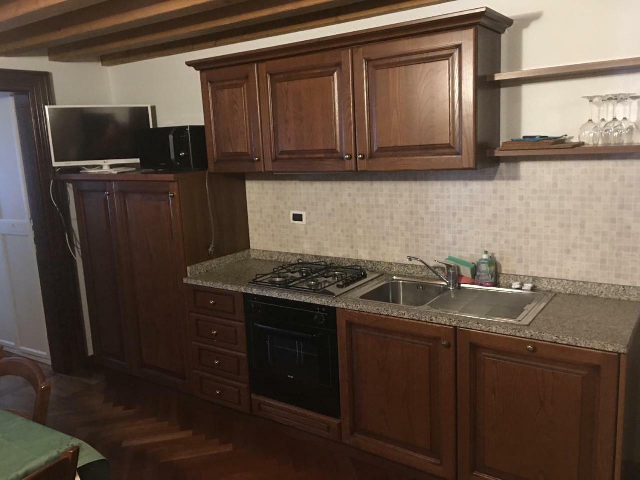 Appartamenti Ghetto Vecio Βενετία Εξωτερικό φωτογραφία
